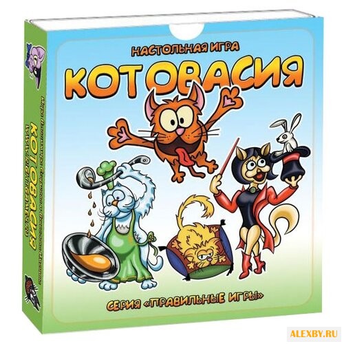 Настольная игра Правильные игры