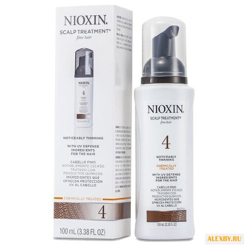 Nioxin System 4 Питательная