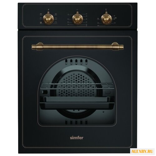 Духовой шкаф Simfer B4EL16011