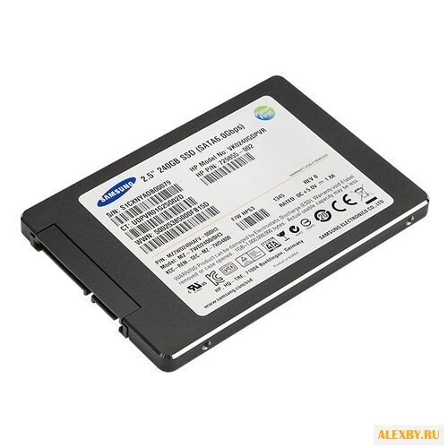 Твердотельный накопитель HP