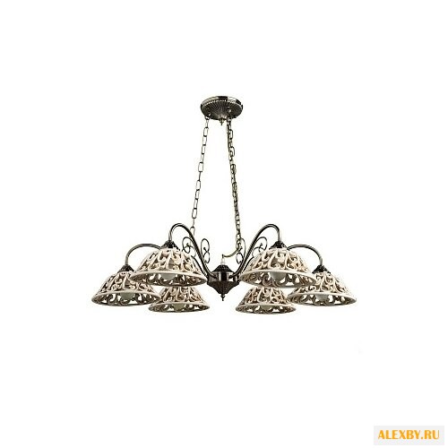 Arte Lamp Carved A5387LM-6AB