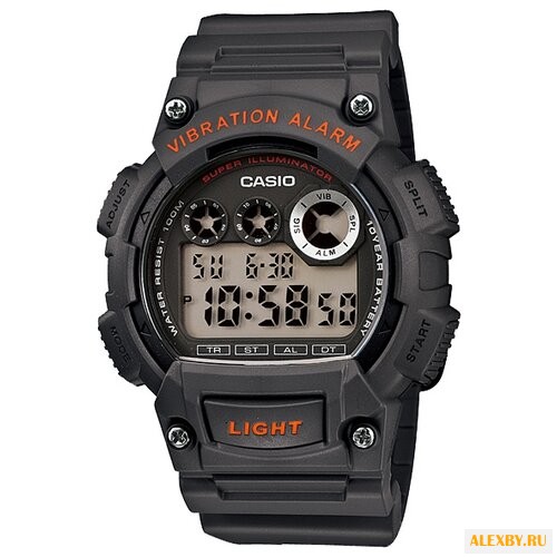 Наручные часы CASIO W-735H-8A
