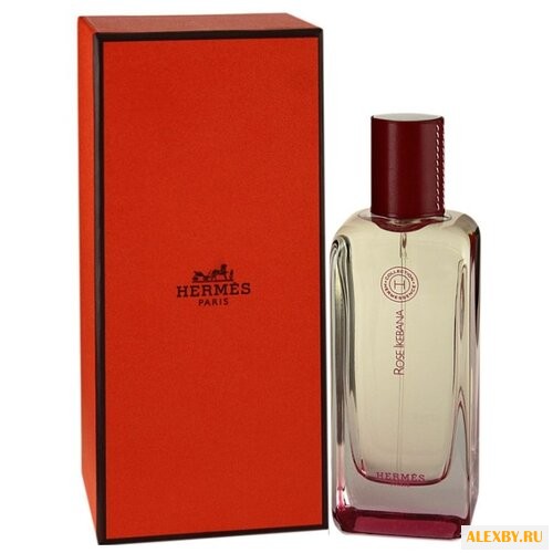 Hermes Hermessence Rose Ikebana