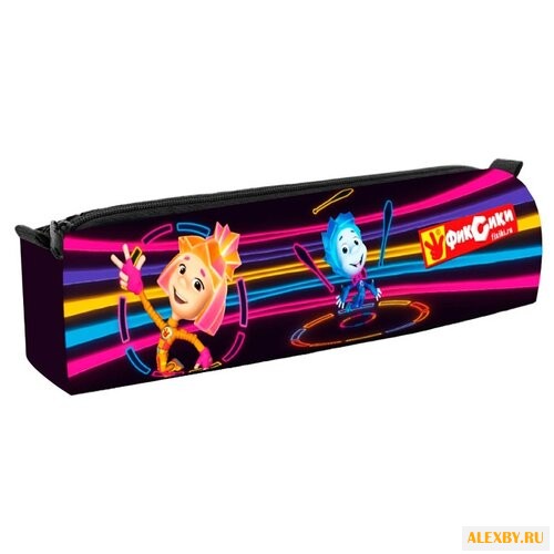 CENTRUM Пенал Фиксики 21х9х4 см