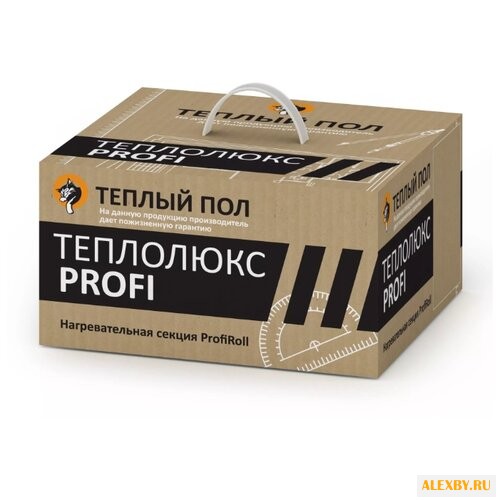 Электрический теплый пол