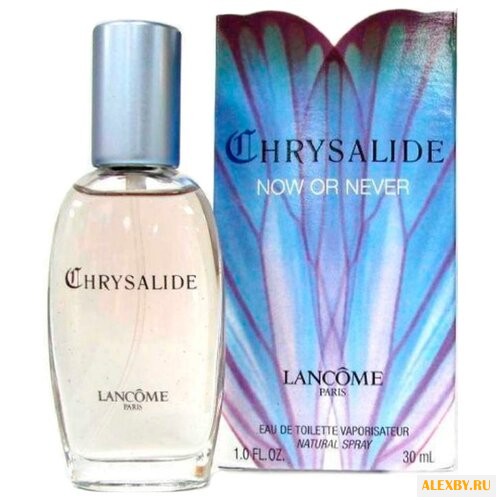 Lancome Chrysalide Now or Never