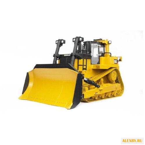 Бульдозер Bruder CAT 02-452