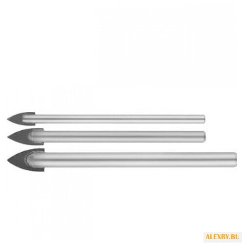 Набор сверл STAYER 2986-Н3