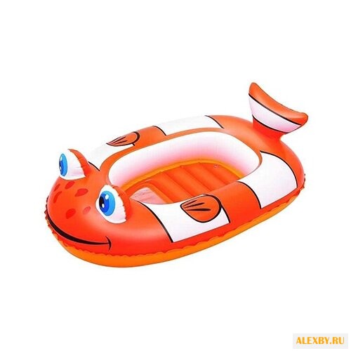 Лодочка надувная Bestway