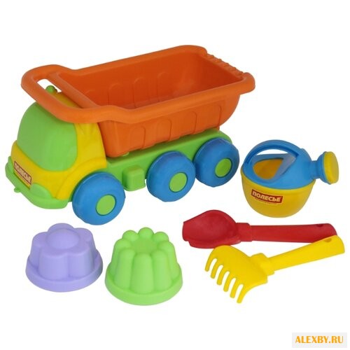 Грузовик Полесье Кеша с