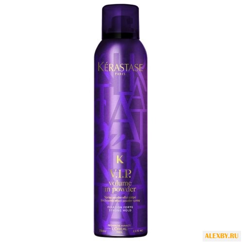 Kerastase спрей-пудра V.I.P.