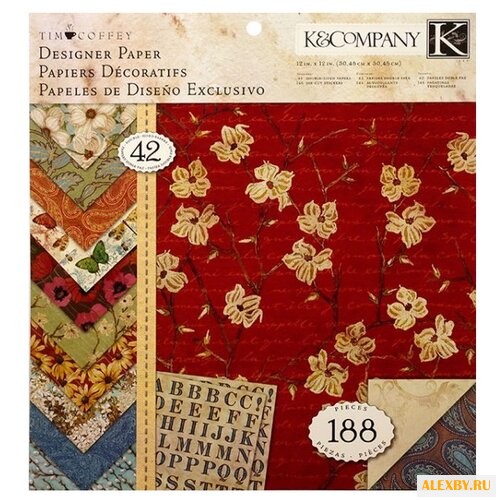 Набор K&Company 305х305 см 42