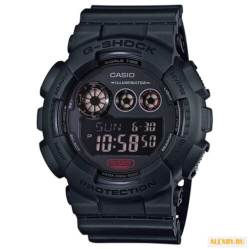 Наручные часы CASIO GD-120MB-1