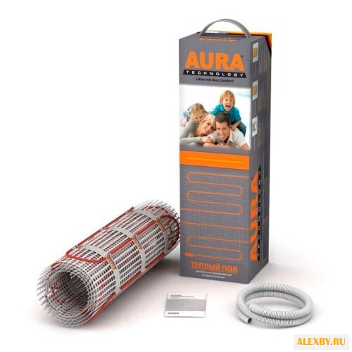 Электрический теплый пол AURA