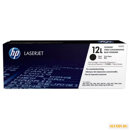 Картридж HP Q2612L