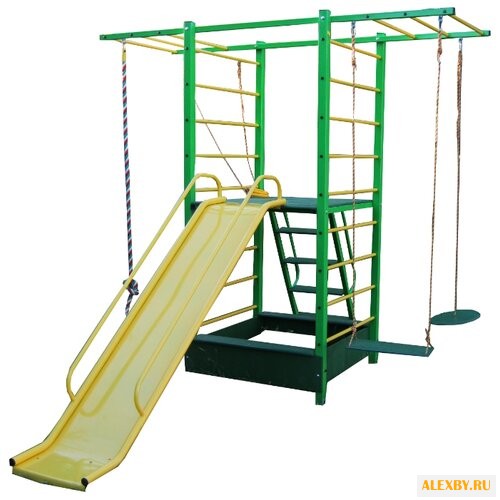 Спортивно-игровой комплекс