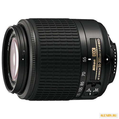 Объектив Nikon 55-200mm f