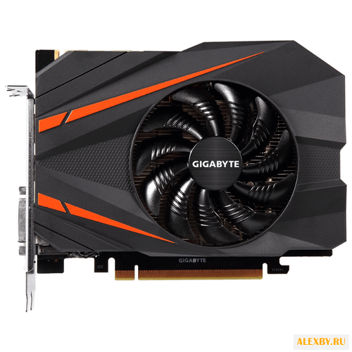 Видеокарта GIGABYTE GeForce GTX