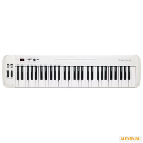 MIDI-клавиатура Samson Carbon 61
