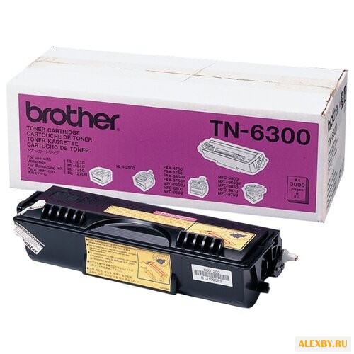 Картридж Brother TN-6300