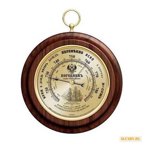 Барометр RST 05033