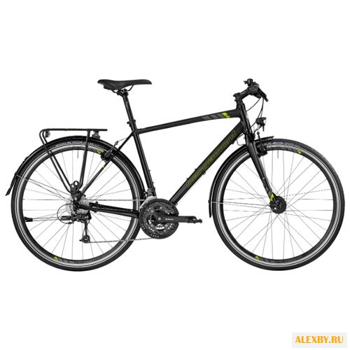 Дорожный велосипед Bergamont