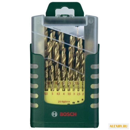 Набор сверл BOSCH 2.607.017.154