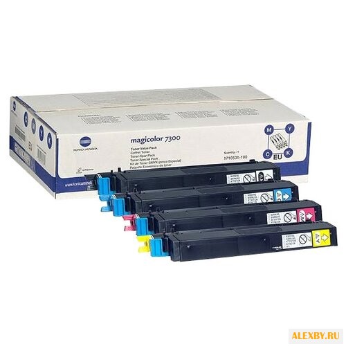 Картридж Konica Minolta