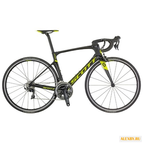 Шоссейный велосипед Scott Foil