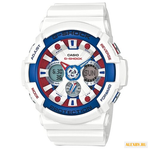 Наручные часы CASIO GA-201TR-7A