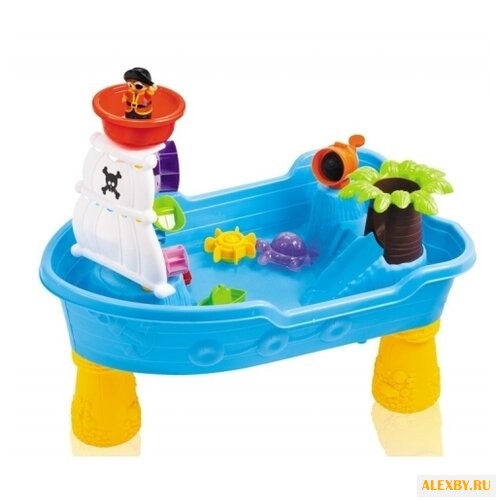 Песочница-столик Hualian Toys