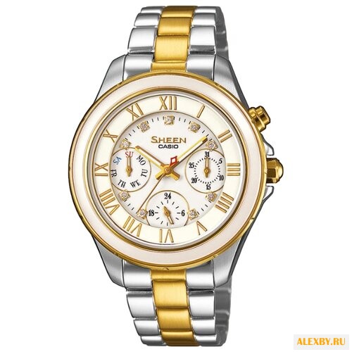 Наручные часы CASIO SHE-3507SG-7A