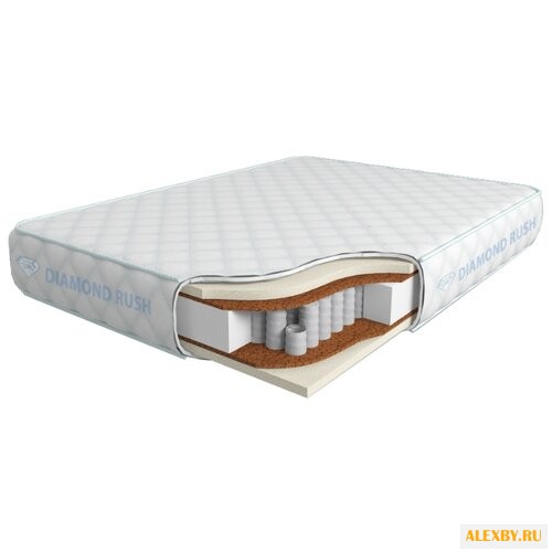 Матрас Diamond Rush Mono Mix