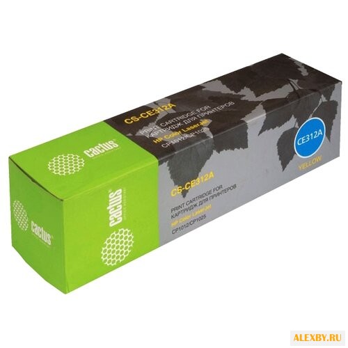 Картридж cactus CS-CE312A
