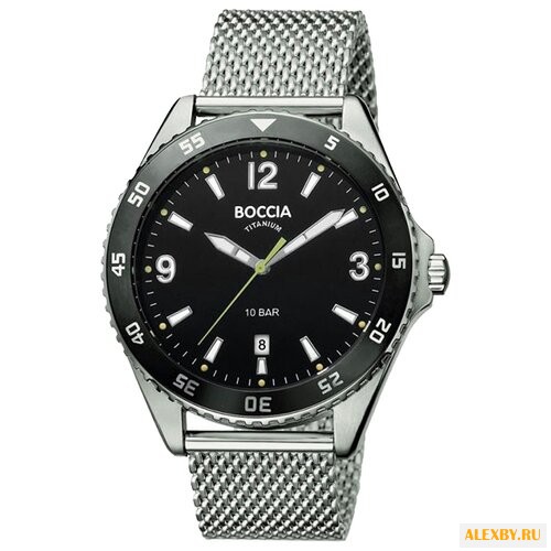 Наручные часы BOCCIA 3599-01