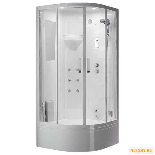 Закрытая кабина SSWW BU106B