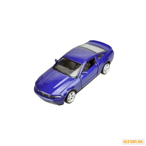 Легковой автомобиль Пламенный