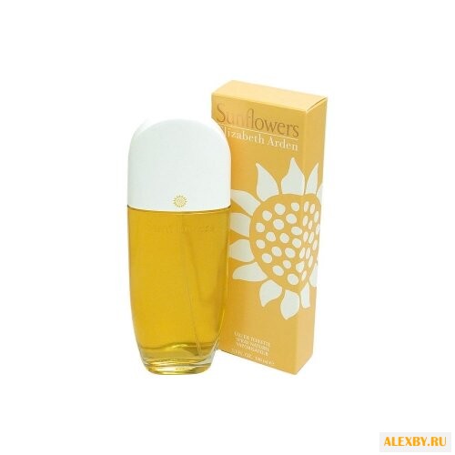 Elizabeth Arden Sunflowers
