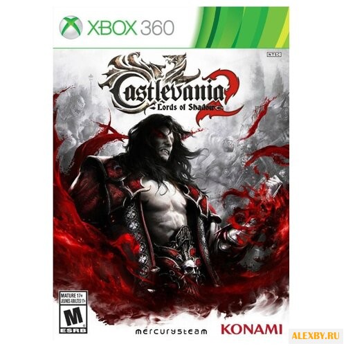 Castlevania: Lords of Shadow 2