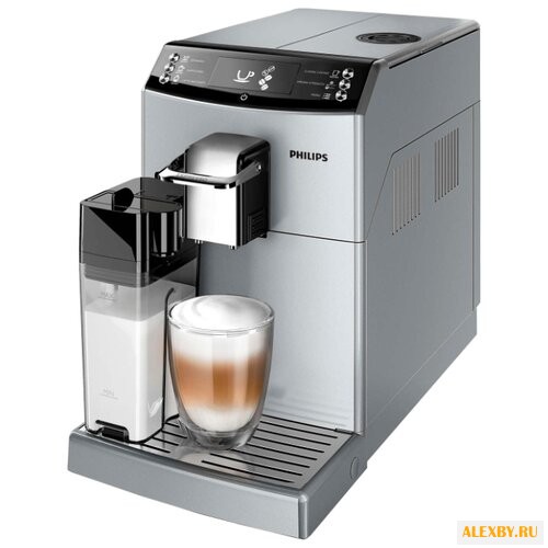 Кофемашина Philips EP4050 4000