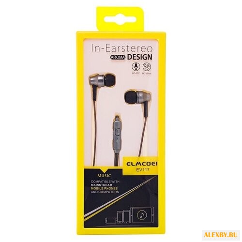 Наушники Elmcoei EV117