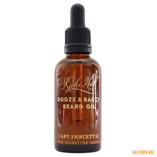Captain Fawcett Масло для