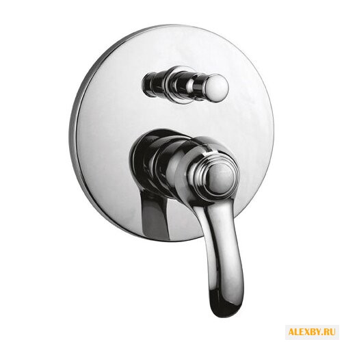 Однорычажный смеситель для душа