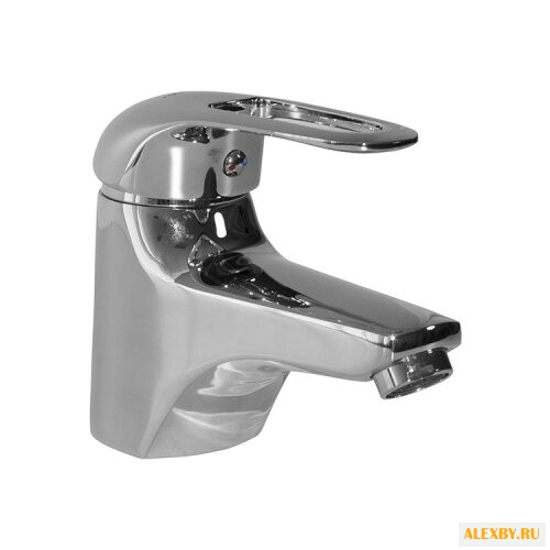Однорычажный смеситель для