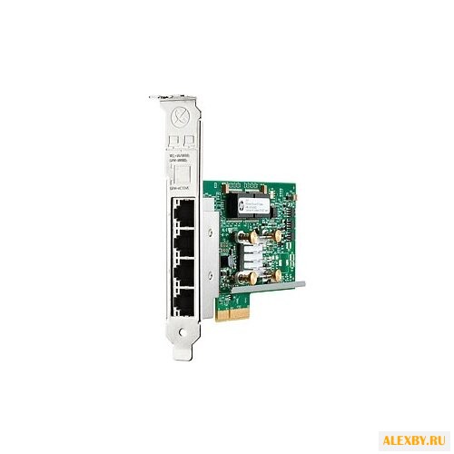 Сетевая карта HP Ethernet 1Gb