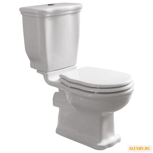 Унитаз BelBagno Boheme с бачком