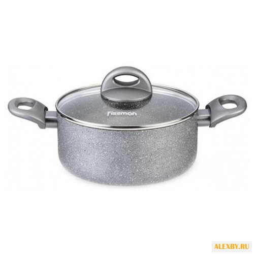 Кастрюля Fissman MOON STONE 49 л