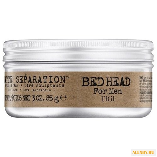 TIGI Воск Bed Head for Men