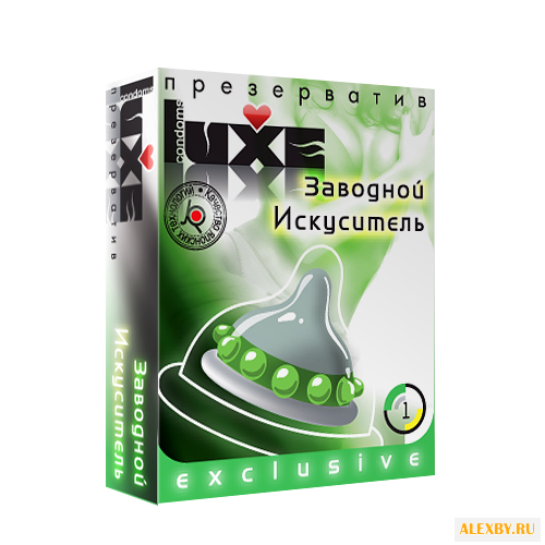 Презервативы LUXE Exclusive