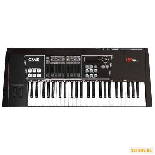 MIDI-клавиатура CME UF50 Classic